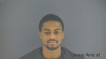 Omar Lewis White Mugshot