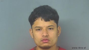 Oscar Mauricio Franco Bonilla Mugshot