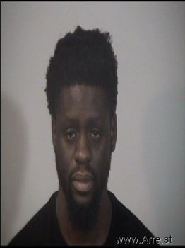 Odane Lorrhone Stephenson Mugshot