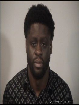 Odane Lorrhone Stephenson Mugshot