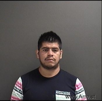 Omar  Diaz Flora Mugshot