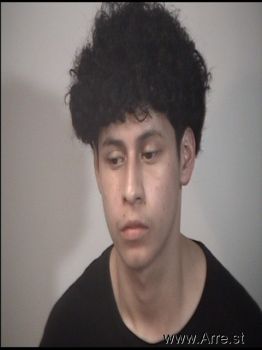 Oscar Jazien Diaz Guidos Mugshot