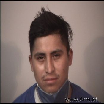 Oscar Nmn Vicente Aguare Mugshot