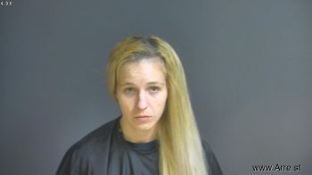 Paige Morgan Patterson Mugshot