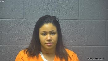 Paige Elizabeth Williams Mugshot