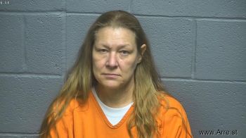 Pamela Sue Butler Mugshot