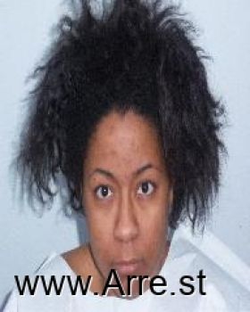 Paris Amber Carr Mugshot