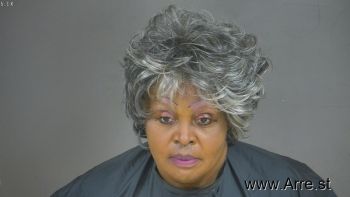 Patricia E Jackson Mugshot