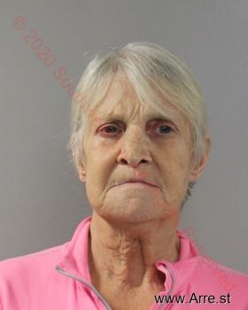 Patricia Gail Stevenson Mugshot