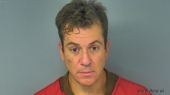 Patrick Vincent Ford Mugshot