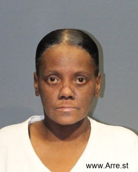 Pauline Byrd Allen Mugshot