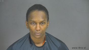 Pecola Shonta Faulkner Mugshot