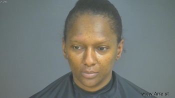 Pecola Shonta Faulkner Mugshot