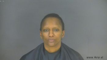 Pecola Shonta Faulkner Mugshot