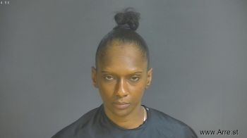 Pecola Shonta Faulkner Mugshot