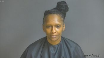 Pecola Shonta Faulkner Mugshot