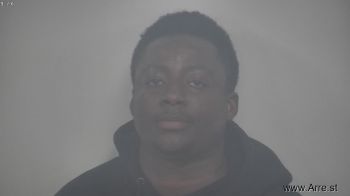 Percy Boakye Aboagye Mugshot