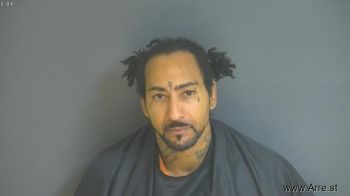 Perryn Lhamar Hunt Mugshot