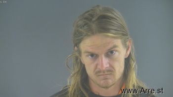 Preston Lloyd Burns Mugshot