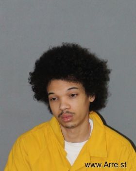 Preston Kyle Thomas Mugshot