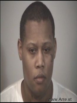 Parren  Greene Mugshot