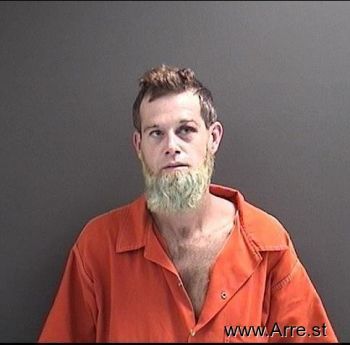 Patrick Ross Robinette Mugshot