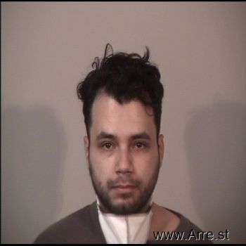 Pedro Alexander Cruz Mugshot