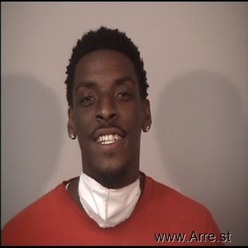 Pierre Devon Lewis Mugshot