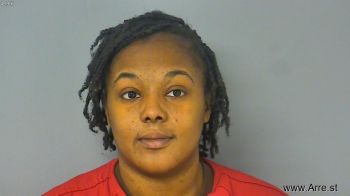 Quiana Vernia Fulford Mugshot