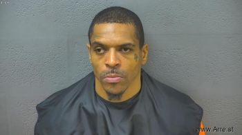 Quinton Maurice Haley Mugshot