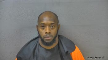 Quinton Ortize Johnson Mugshot