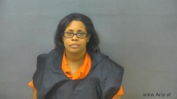 Rachel Charnell Jones Mugshot