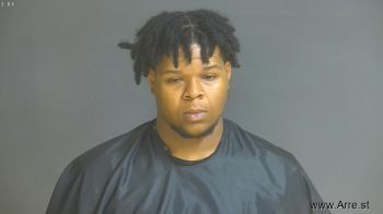 Rashad Chykeem Jones Mugshot