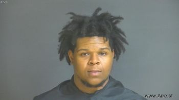 Rashad Chykeem Jones Mugshot