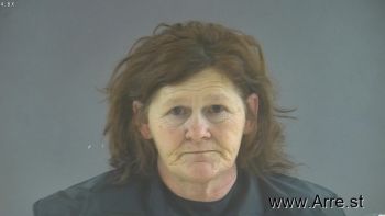 Rebecca Mae Bailey Mugshot