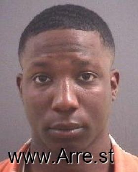 Remond Jerel Mitchell Mugshot