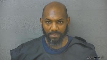 Ricardo Francois Scott Mugshot