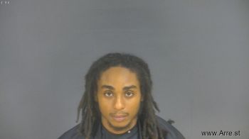 Richard Elijah Jacobs Mugshot