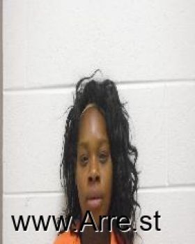 Richelle Angela Freeman Mugshot