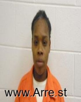 Richelle Angela Freeman Mugshot