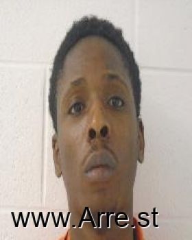 Ricky Nelson Jones Jr Mugshot