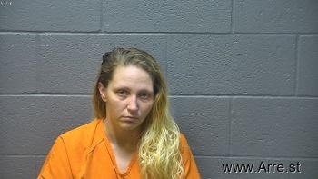 Rikki Lee Hardy Mugshot