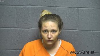 Rikki Lee Hardy Mugshot