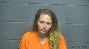 Rikki Lee Hardy Mugshot