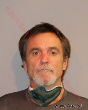 Robert Lee Keith Mugshot