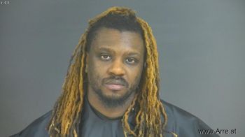 Robert  Mack Mugshot