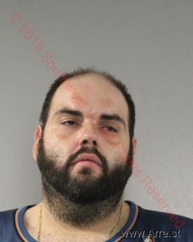 Robert Anthony Mullins Mugshot