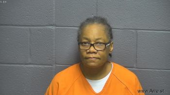 Robin Antionette Jenkins Mugshot