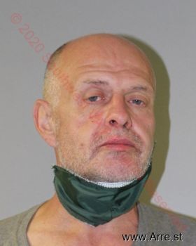 Roger Bailey Repass Mugshot