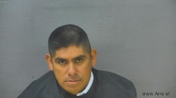 Roman  Martinez Vincente Mugshot